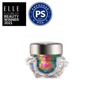 Brand New & Unused: Infinite Chrome Flakes - Pride